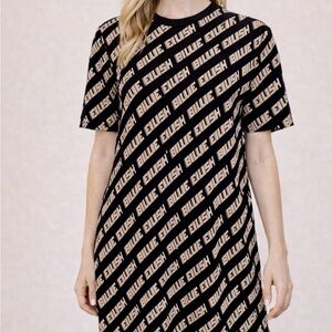 H&M | Dresses | Hm Leopard Print Bodycon Mini Dress | Poshmark